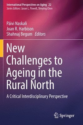 bokomslag New Challenges to Ageing in the Rural North