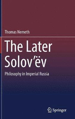 The Later Solovv 1