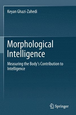 bokomslag Morphological Intelligence