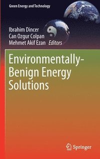 bokomslag Environmentally-Benign Energy Solutions