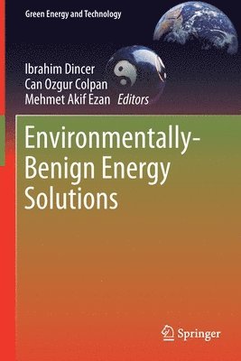 bokomslag Environmentally-Benign Energy Solutions