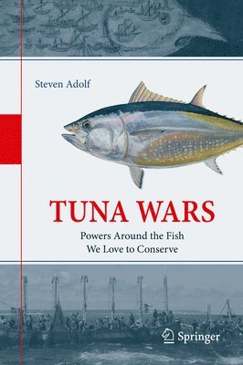 bokomslag Tuna Wars