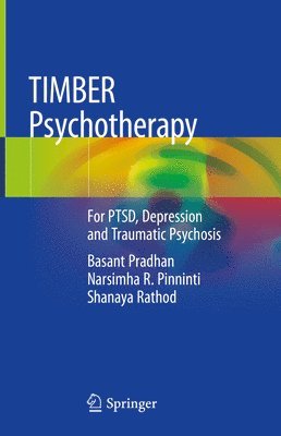 bokomslag TIMBER Psychotherapy