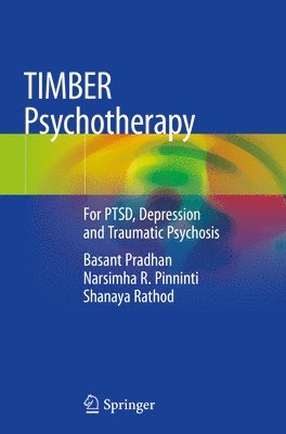 bokomslag TIMBER Psychotherapy