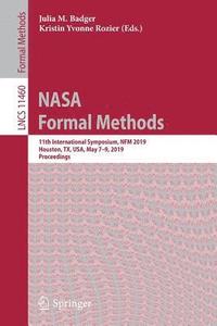 bokomslag NASA Formal Methods