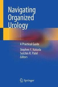 bokomslag Navigating Organized Urology