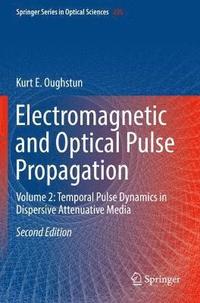bokomslag Electromagnetic and Optical Pulse Propagation