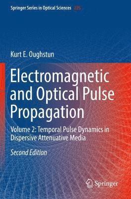 Electromagnetic and Optical Pulse Propagation 1