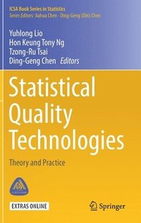 bokomslag Statistical Quality Technologies