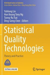 bokomslag Statistical Quality Technologies