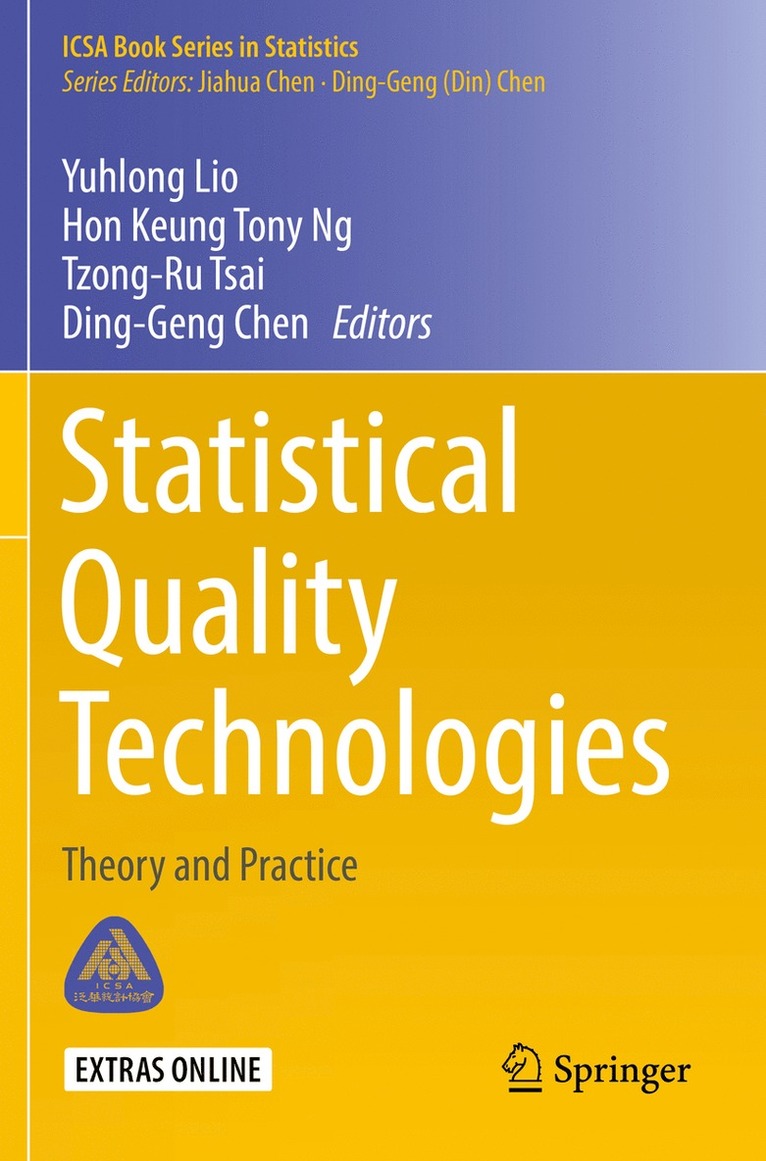 Statistical Quality Technologies 1