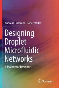 bokomslag Designing Droplet Microfluidic Networks