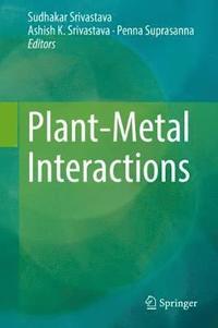 bokomslag Plant-Metal Interactions