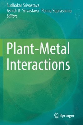 bokomslag Plant-Metal Interactions