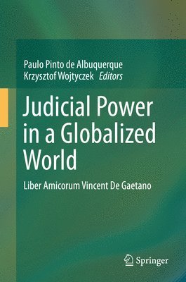 Judicial Power in a Globalized World