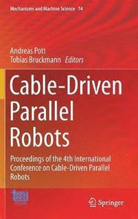 bokomslag Cable-Driven Parallel Robots