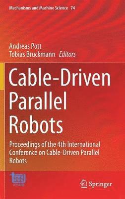 bokomslag Cable-Driven Parallel Robots