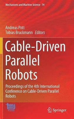 bokomslag Cable-Driven Parallel Robots