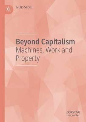 bokomslag Beyond Capitalism