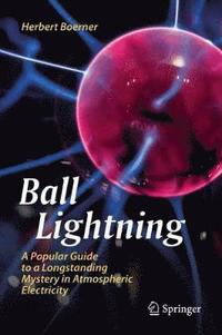 bokomslag Ball Lightning