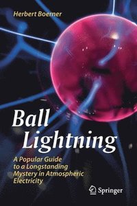 bokomslag Ball Lightning