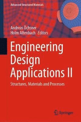 bokomslag Engineering Design Applications II