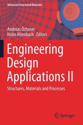 bokomslag Engineering Design Applications II
