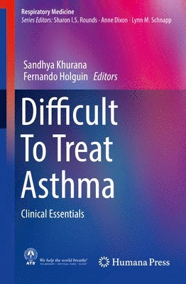 Difficult To Treat Asthma 1