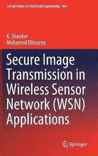 bokomslag Secure Image Transmission in Wireless Sensor Network (WSN) Applications