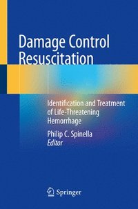 bokomslag Damage Control Resuscitation