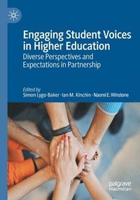bokomslag Engaging Student Voices in Higher Education