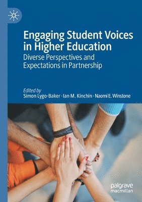 bokomslag Engaging Student Voices in Higher Education