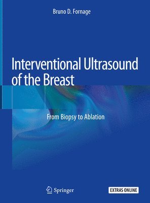 bokomslag Interventional Ultrasound of the Breast