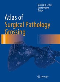 bokomslag Atlas of Surgical Pathology Grossing