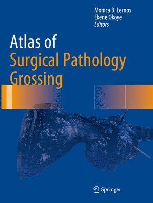 bokomslag Atlas of Surgical Pathology Grossing