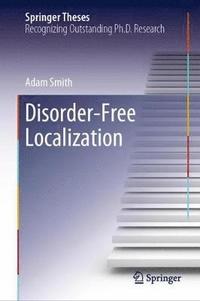 bokomslag Disorder-Free Localization