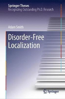 bokomslag Disorder-Free Localization