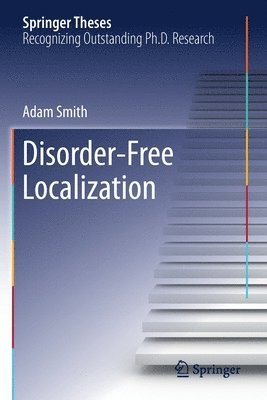 bokomslag Disorder-Free Localization