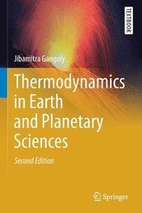 bokomslag Thermodynamics in Earth and Planetary Sciences