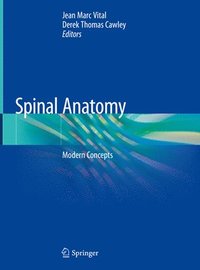 bokomslag Spinal Anatomy