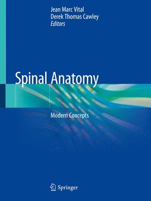 bokomslag Spinal Anatomy