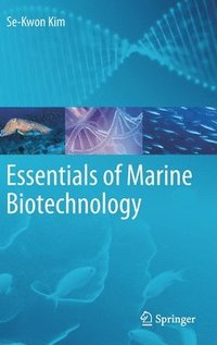 bokomslag Essentials of Marine Biotechnology