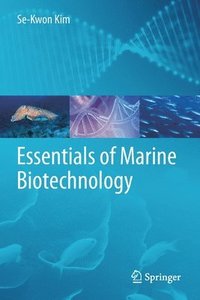 bokomslag Essentials of Marine Biotechnology