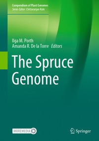 bokomslag Spruce Genome