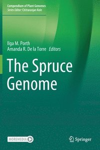 bokomslag The Spruce Genome