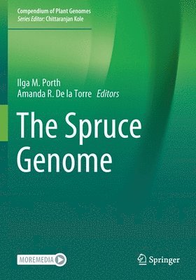 bokomslag Spruce Genome