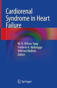 bokomslag Cardiorenal Syndrome in Heart Failure