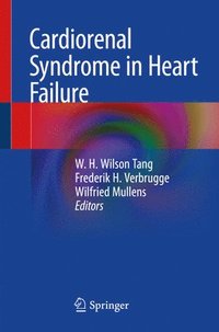 bokomslag Cardiorenal Syndrome in Heart Failure