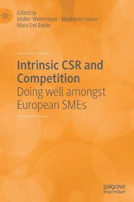 Intrinsic CSR and Competition 1