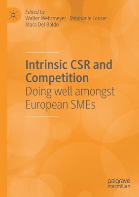 bokomslag Intrinsic CSR and Competition